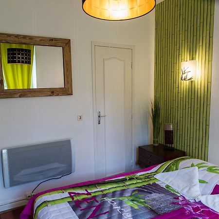 Hôtel Relais du Sidobre à Lacrouzette Extérieur photo