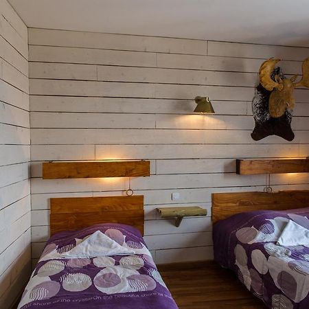Hôtel Relais du Sidobre à Lacrouzette Extérieur photo