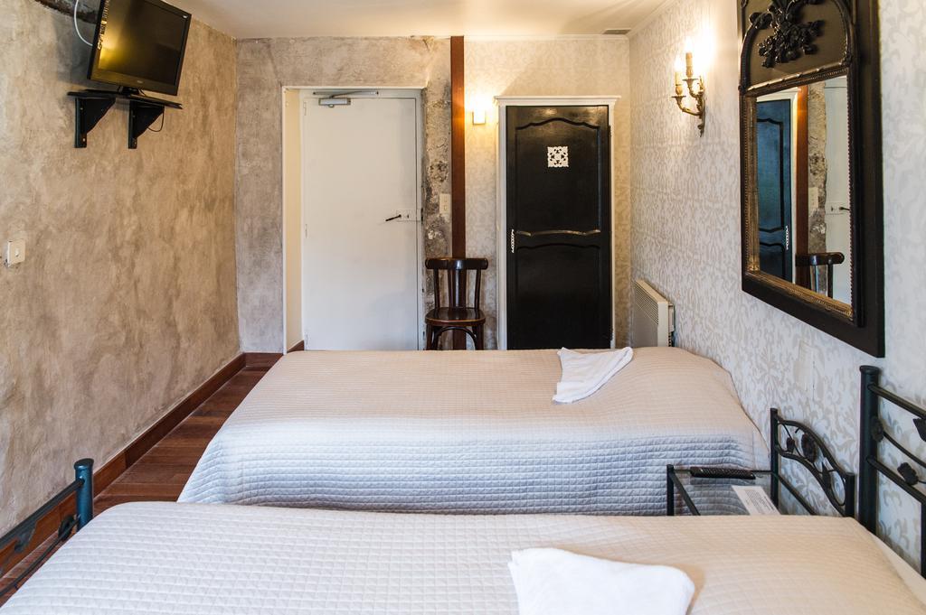 Hôtel Relais du Sidobre à Lacrouzette Extérieur photo