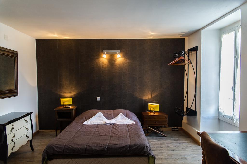 Hôtel Relais du Sidobre à Lacrouzette Extérieur photo