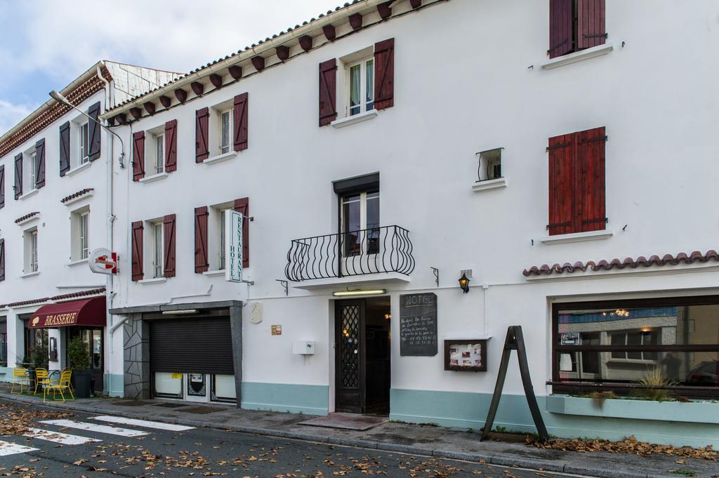 Hôtel Relais du Sidobre à Lacrouzette Extérieur photo