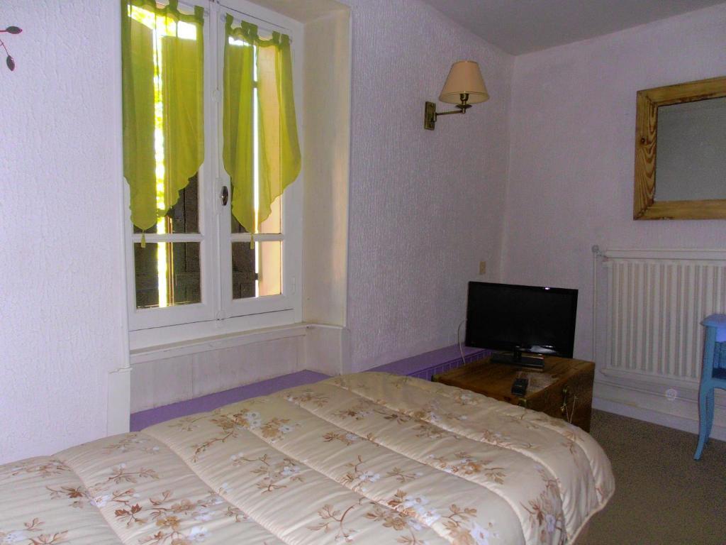Hôtel Relais du Sidobre à Lacrouzette Chambre photo