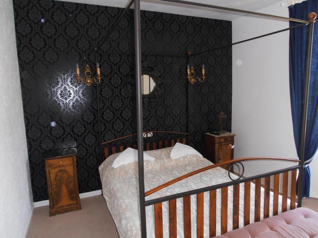 Hôtel Relais du Sidobre à Lacrouzette Chambre photo