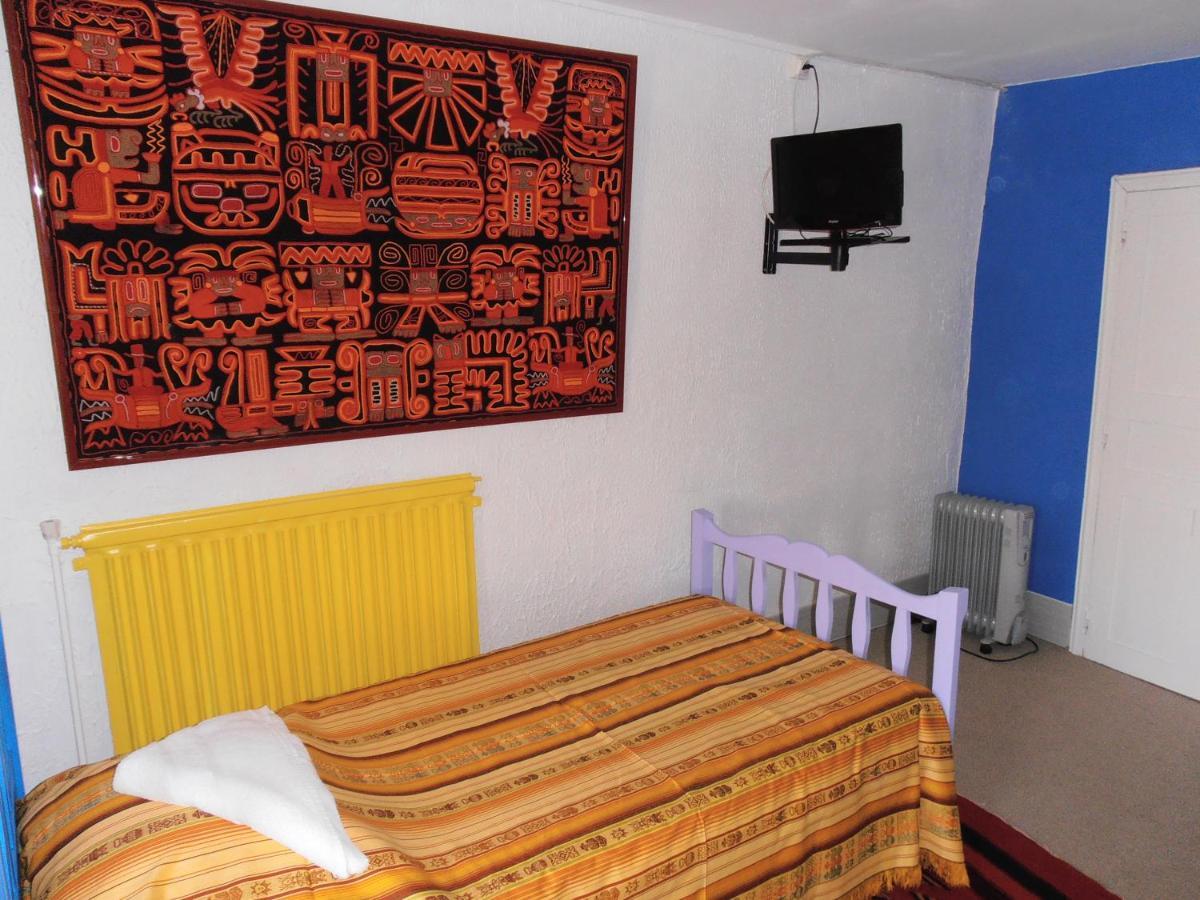 Hôtel Relais du Sidobre à Lacrouzette Chambre photo
